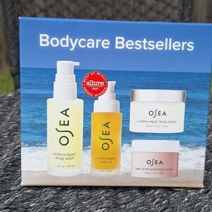 OSEA  BEST SELLERS   4 PIECES   IS WORTH TO TRY THEY ARE VEGAN FREE RADICALS